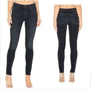Mother High Waisted Looker Denim Jeans